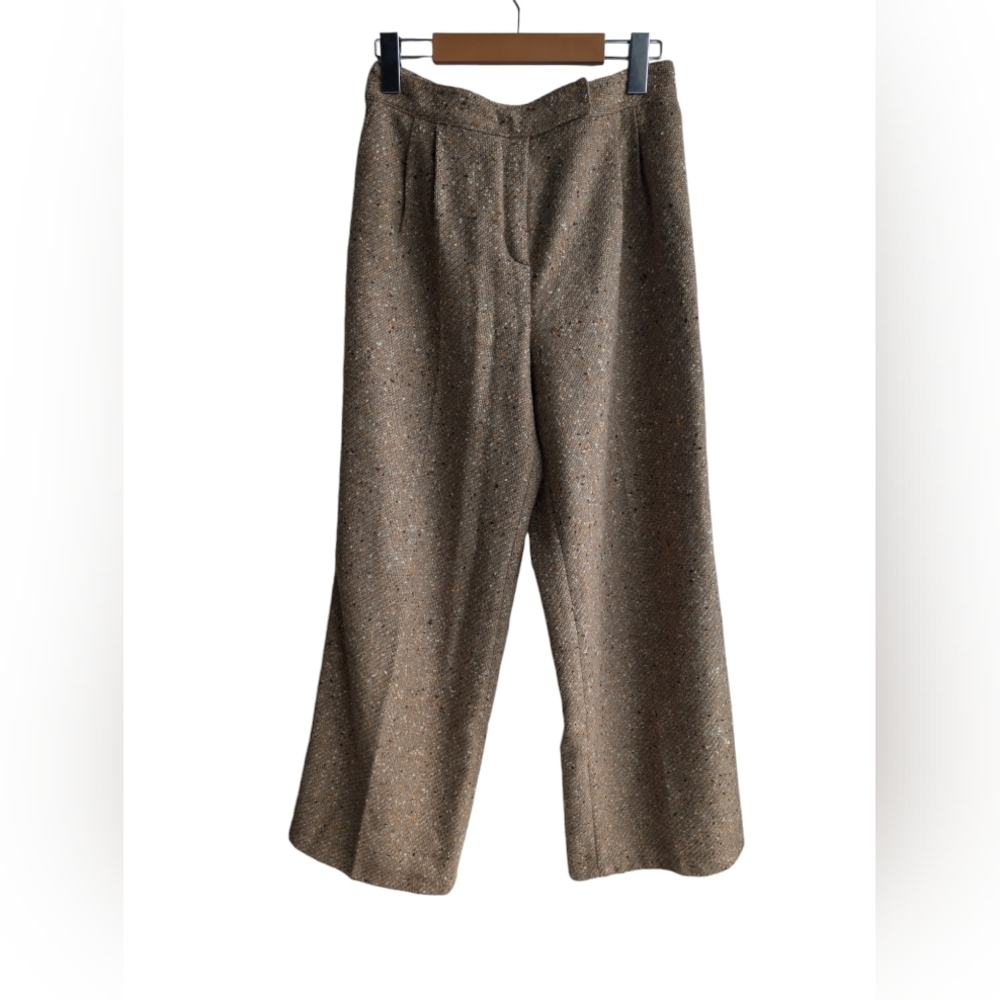 Vintage Valentino wool trousers